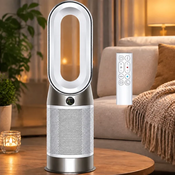 HP1 Hot+Cool HEPA Air Purifier & Fan Heater